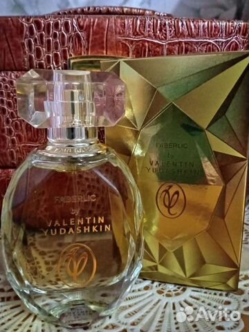 Парфюмерная вода Valentin Yudachkin Gold