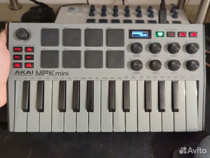 Akai MPK Mini mk3