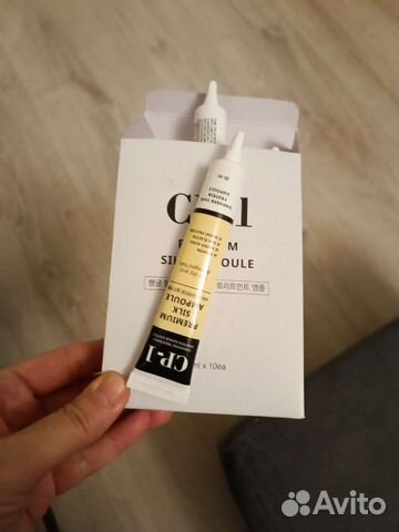 Сыворотка для волос Корея для повреждённых волос