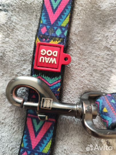 Поводок для собак 1,5м wau dog