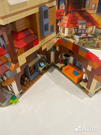 Lego 75980 Harry Potter