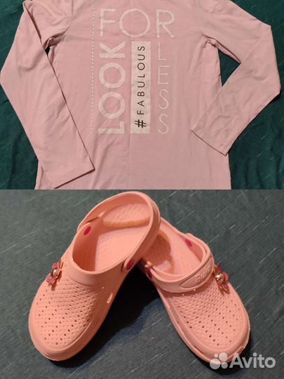 Одежда на девочку 140-145