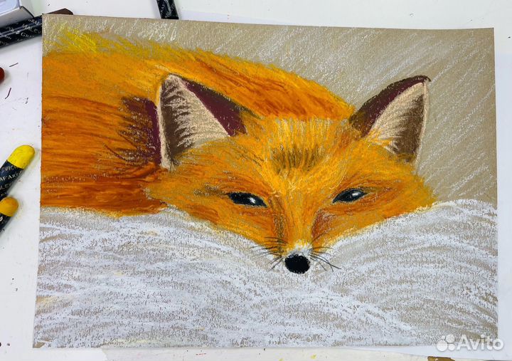 Уроки рисования