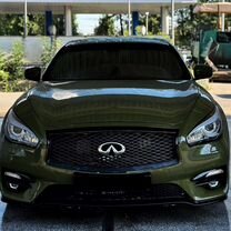 Infiniti Q70 3.7 AT, 2014, 158 000 км, с пробегом, цена 3 100 000 руб.