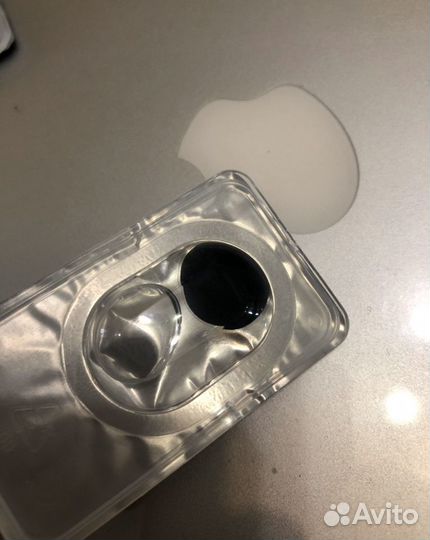 Черные линзы