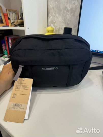 Поясная сумка Shimano BW-001v