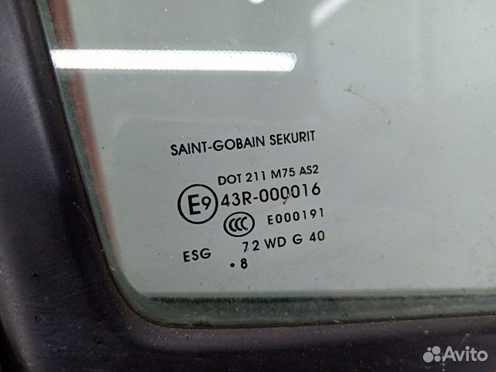 Дверь передняя для mercedes-benz Sprinter 2 (W906)