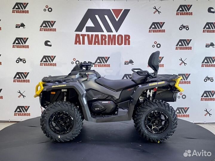Квадроцикл BRP CAN-AM Outlander Max XT-P 1000