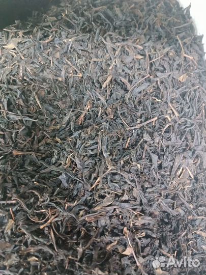 Вьетнамский черный чай