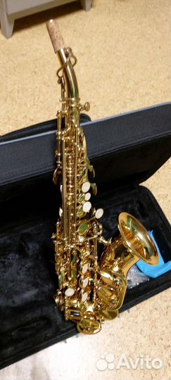 Саксофон сопрано Artemis
