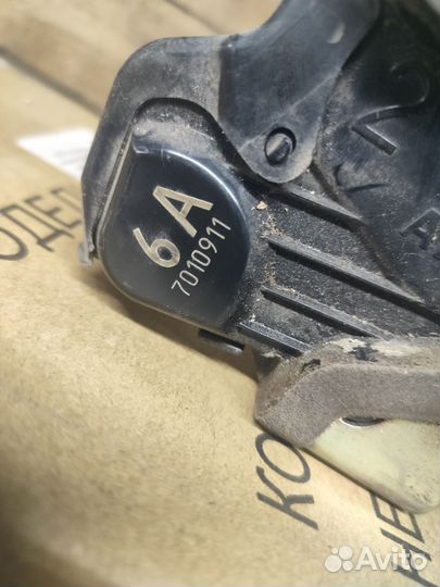 Стеклоподъмный механизм