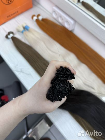 Волосы для наращивания Натуральные Славянка