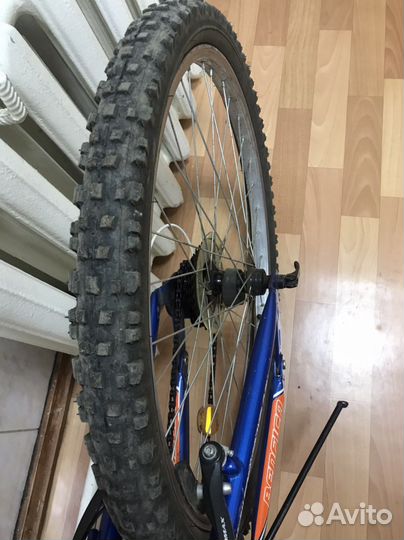 Велосипед горный