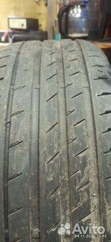 Continental ContiSportContact 3 215/50 R17 95W