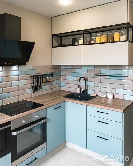 Кухни на заказ