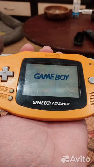Game Boy advance