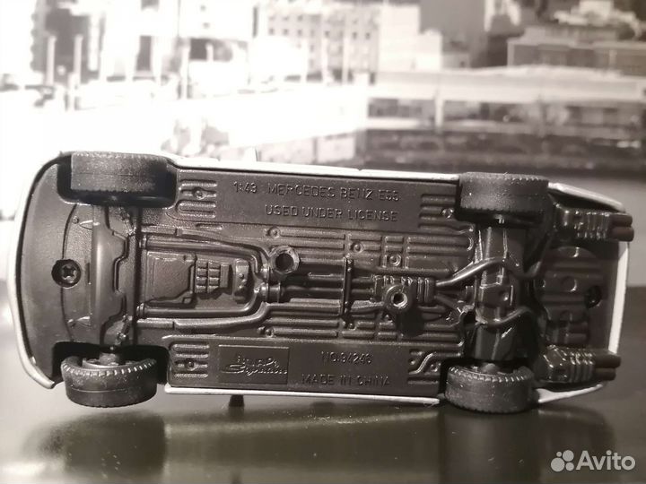 Модели автомобилей 1/43