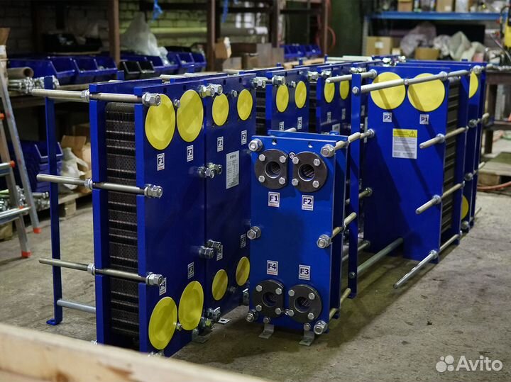 Пластинчатый теплообменник:инструмент пивовара