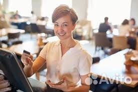 Продавец-кассир (Еженедельно выплаты зп)