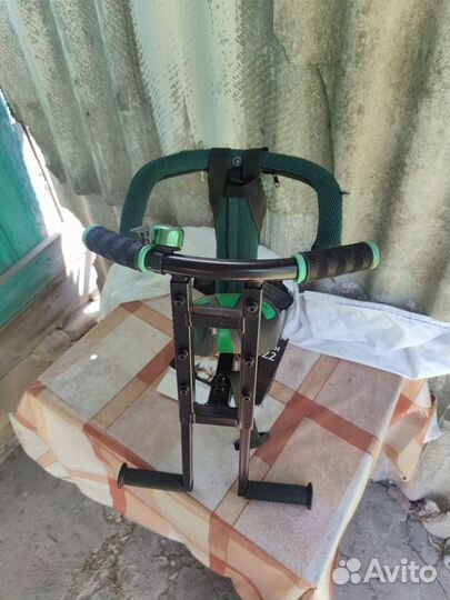 Сиденье детское для велосипеда