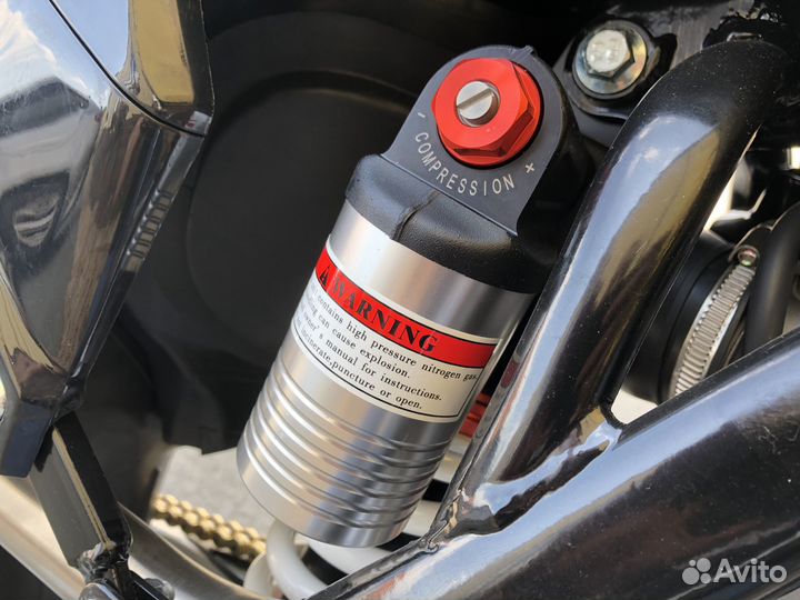 Мотоцикл FX moto X1 CB250