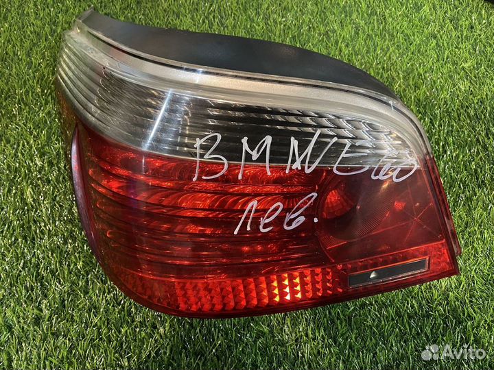 Задний левый фонарь BMW 5 E60