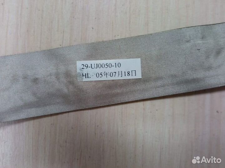 Шлейф матрицы Fujitsu Siemens Amilo M3438G 29-UJ00