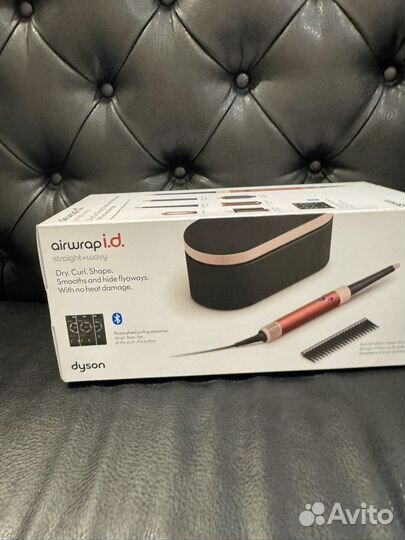 Стайлер Дайсон Airwrap Complete Long