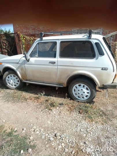 LADA 4x4 (Нива) 1.6 МТ, 1987, 98 750 км