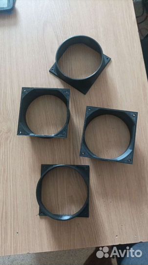 Фланцы для асиков