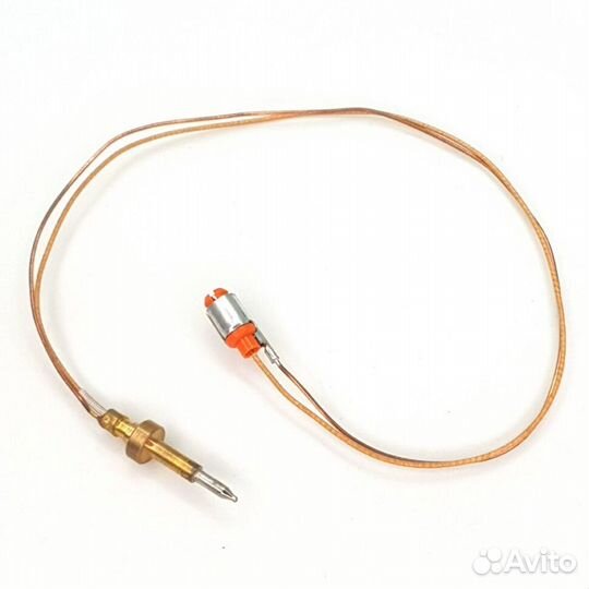 Термопара Bosch, Siemens, Neff L-450 мм (газ-контр