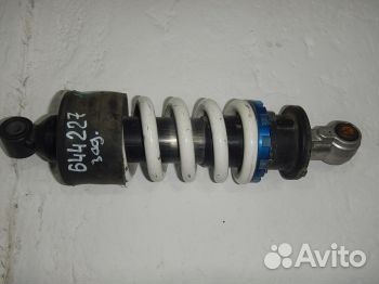 Амортизатор задний Хонда