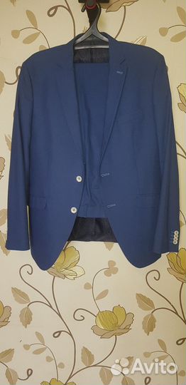 Мужской классический костюм