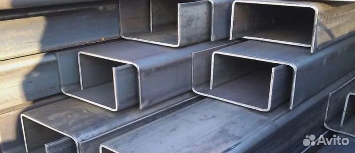 Швеллер 10мм