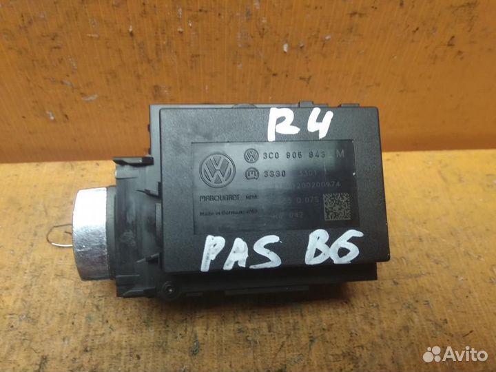 Замок зажигания Volkswagen Passat (B6) (2005-2010