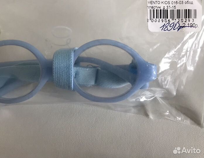 Оправа детская vento kids