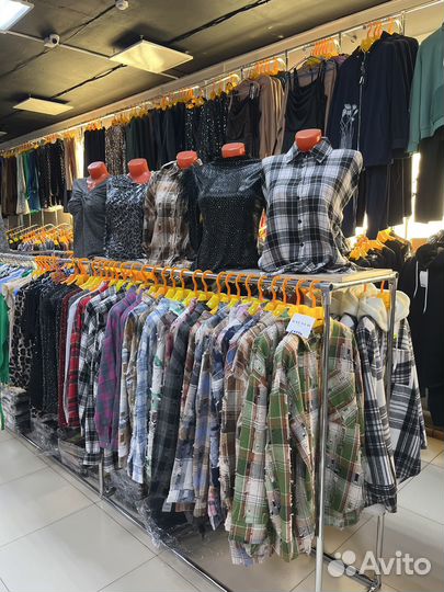 Магазин одежды для всей семьи