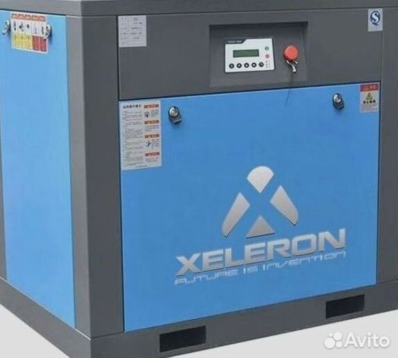 Компрессор винтовой Xeleron Z7,5A