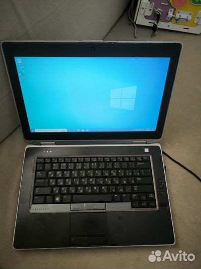 Dell latitude e6420