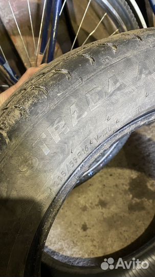 Viatti Strada Asimmetrico 205/55 R16