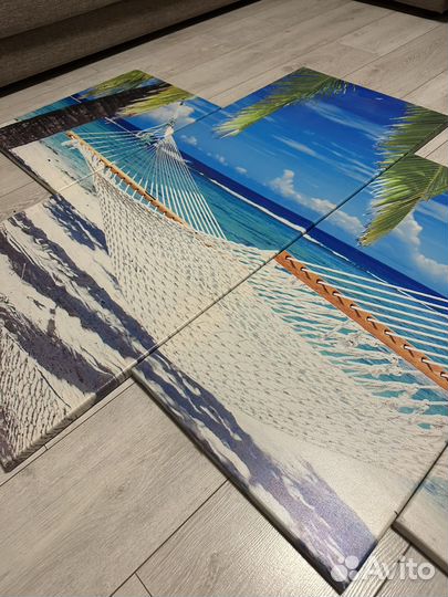 Модульные картины