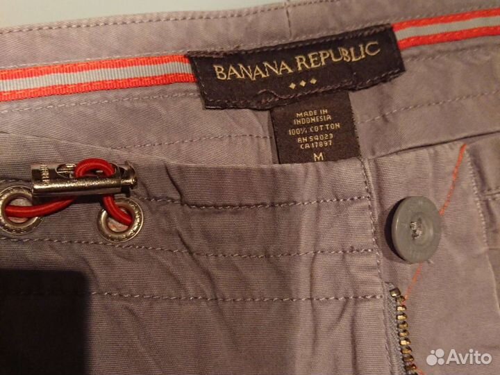 Брюки Eddie Bauer, Banana Republic & Columbia