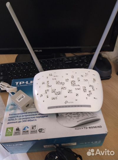 Вай фай роутер