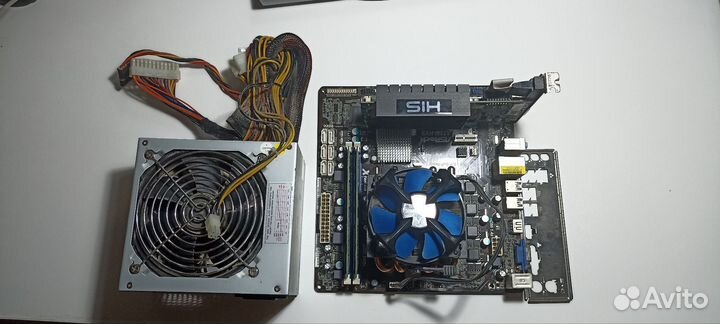 Продам комплекткющие для пк