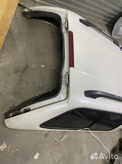 Кунг на toyota hilux 8