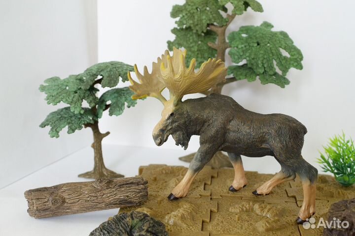 Фигурки животных