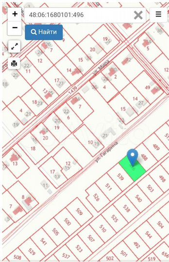 Участок 10 сот. (ИЖС)