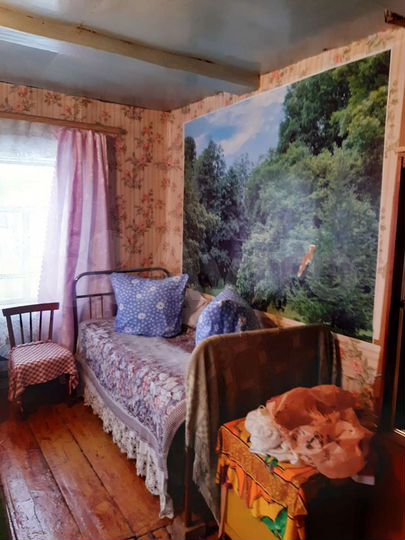 Дом 61 м² на участке 30 сот.