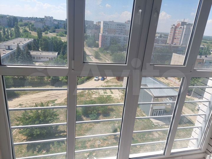 2-к. квартира, 53 м², 9/10 эт.