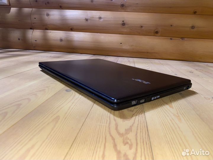 Игровой ноутбук Acer/2видеокарты/6gb/500gb